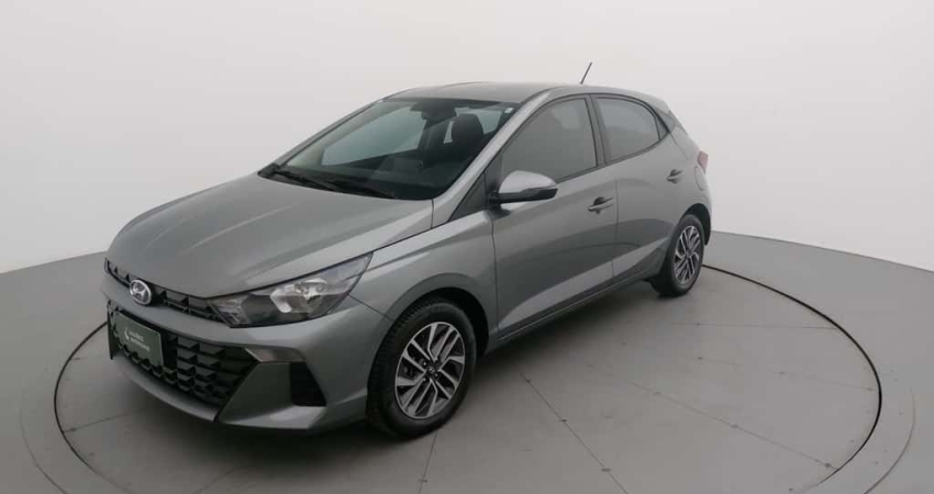 Hyundai Hb20 2024 1.0 12v flex limited manual