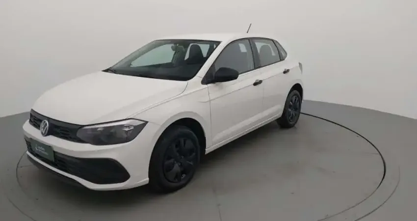 Volkswagen Polo 2024 1.0 mpi track manual