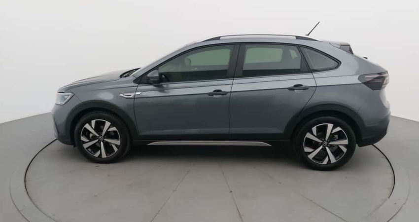 Volkswagen Nivus 2023 1.0 200 tsi total flex highline automático