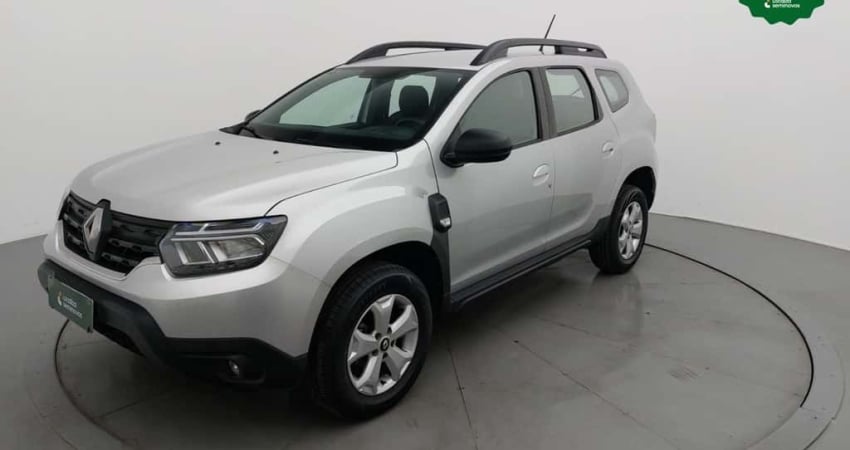 Renault Duster 2024 1.6 16v sce flex intense plus manual