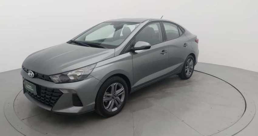 Hyundai Hb20s 2025 1.0 tgdi flex comfort plus automático