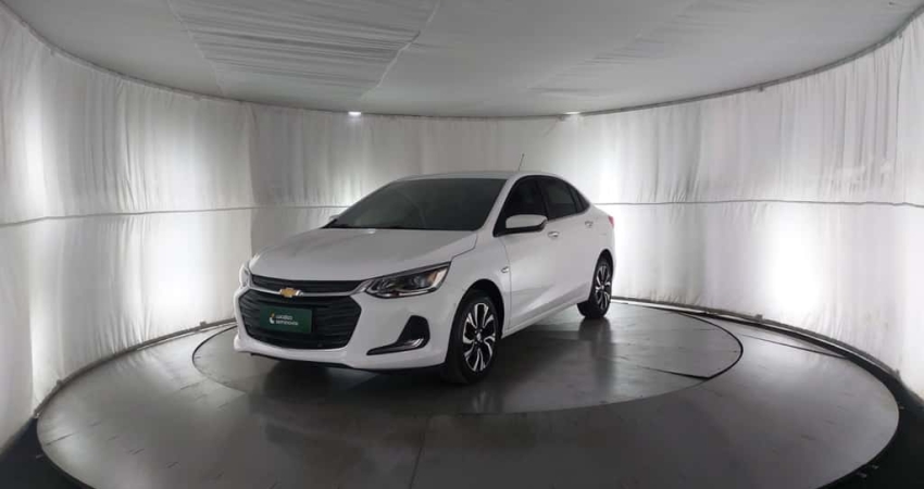 Chevrolet Onix 2024 1.0 turbo flex plus premier automático