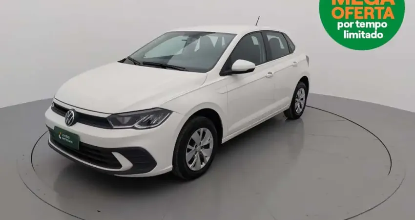 Volkswagen Polo 2024 1.0 mpi manual