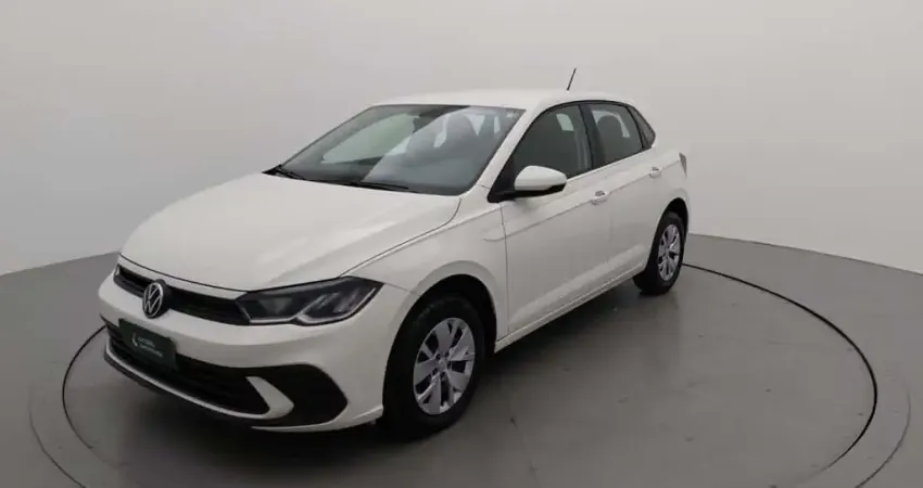 Volkswagen Polo 2024 1.0 mpi manual