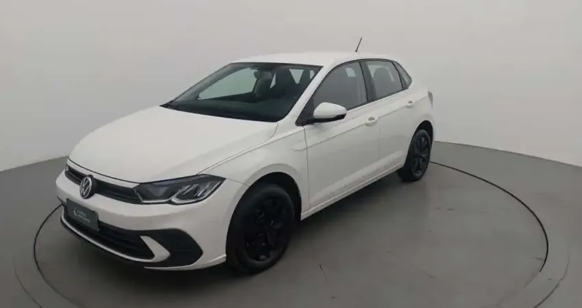 Volkswagen Polo 2024 1.0 mpi manual