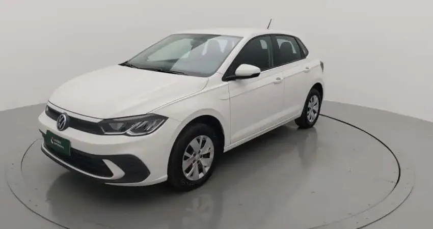 Volkswagen Polo 2024 1.0 mpi manual