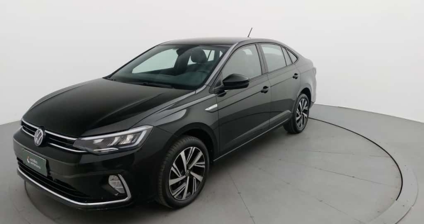 Volkswagen Virtus 2024 1.0 200 tsi highline automático