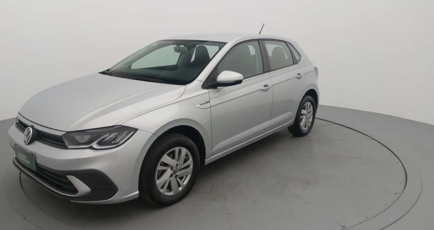 Volkswagen Polo 2025 1.0 170 tsi comfortline automático