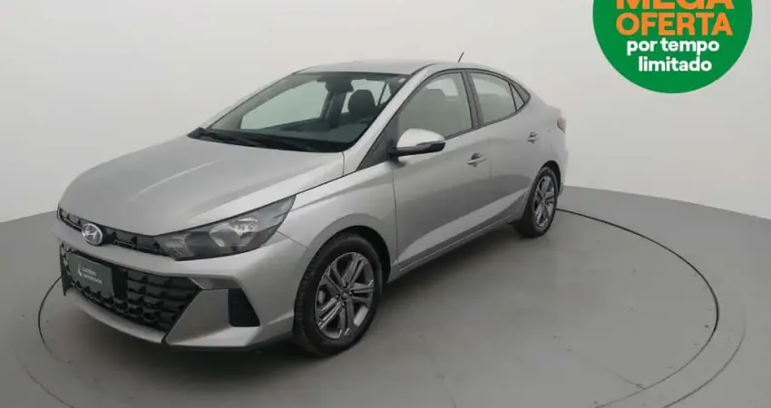 Hyundai Hb20s 2025 1.0 tgdi flex comfort plus automático