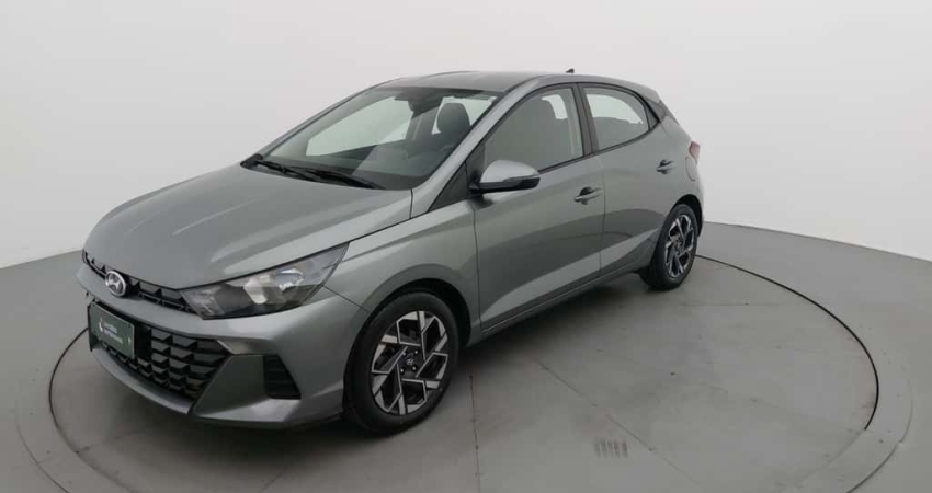 Hyundai Hb20 2024 1.0 tgdi flex comfort plus automático