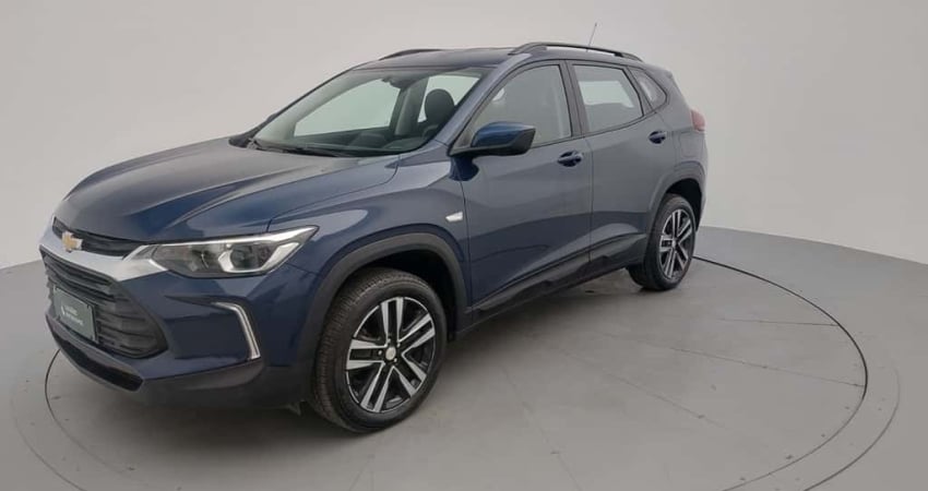Chevrolet Tracker 2025 1.0 turbo flex automático