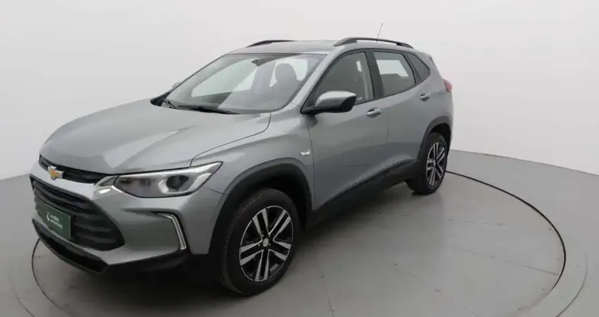 Chevrolet Tracker 2024 1.0 turbo flex ltz automático