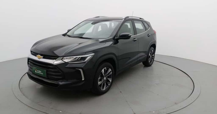 Chevrolet Tracker 2024 1.2 turbo flex premier automático