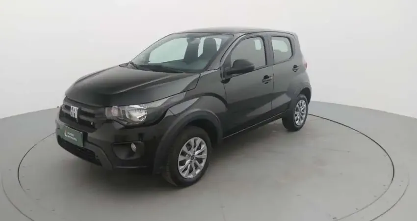 Fiat Mobi 2025 1.0 evo flex like. manual