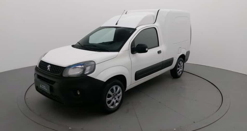 Peugeot Partner rapid 2024 1.4 evo flex business pack manual