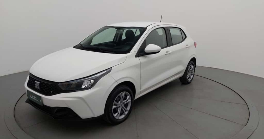 Fiat Argo 2023 1.0 firefly flex drive manual
