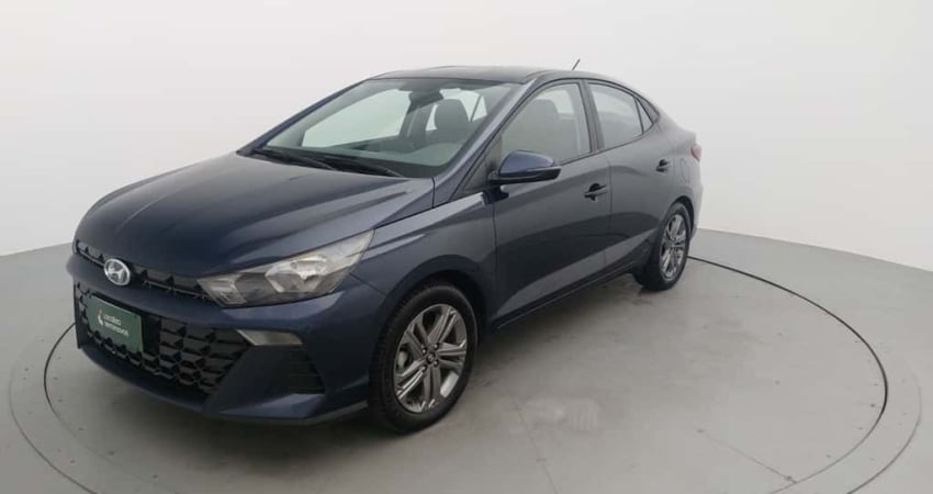 Hyundai Hb20s 2025 1.0 tgdi flex comfort plus automático