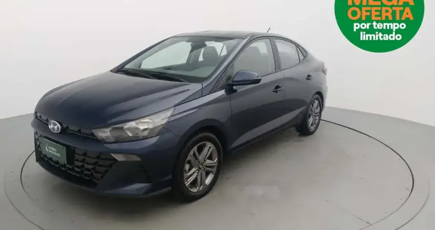 Hyundai Hb20s 2025 1.0 tgdi flex comfort plus automático