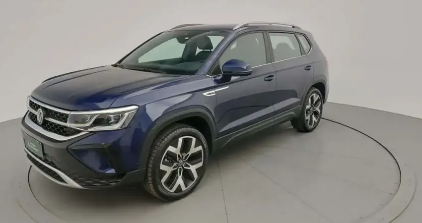 Volkswagen Taos 2024 1.4 250 tsi total flex highline automático
