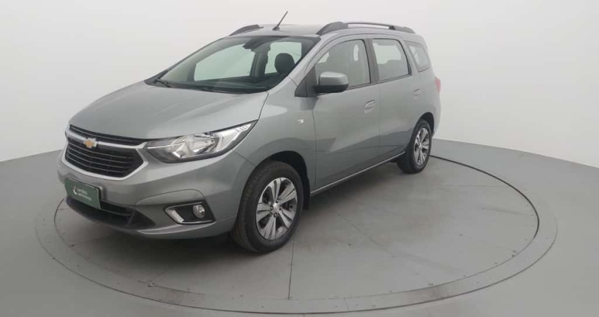 Chevrolet Spin 2024 1.8 premier 8v flex 4p automático