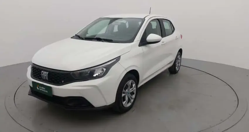 Fiat Argo 2024 1.0 firefly flex drive manual