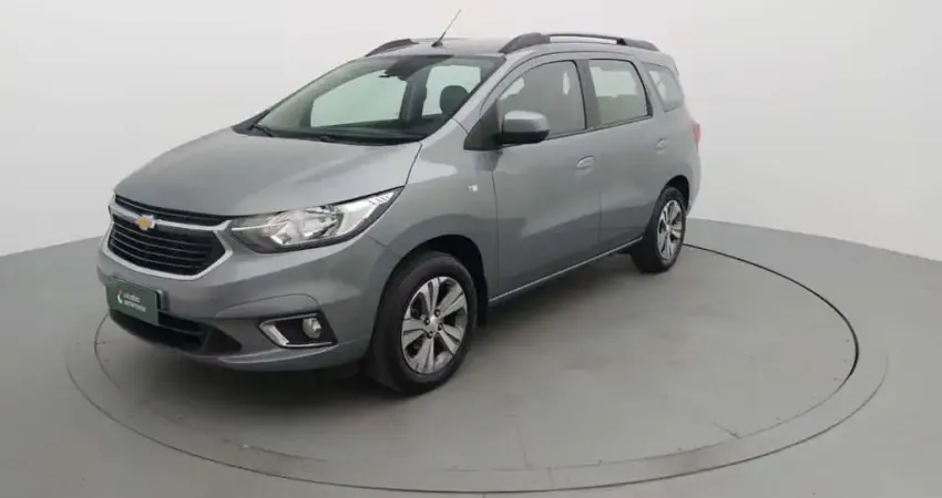 Chevrolet Spin 2024 1.8 premier 8v flex 4p automático