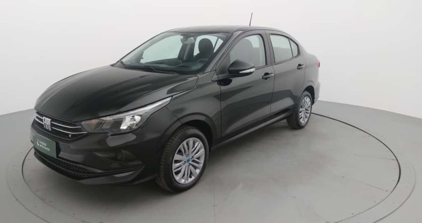 Fiat Cronos 2025 1.0 firefly flex drive manual