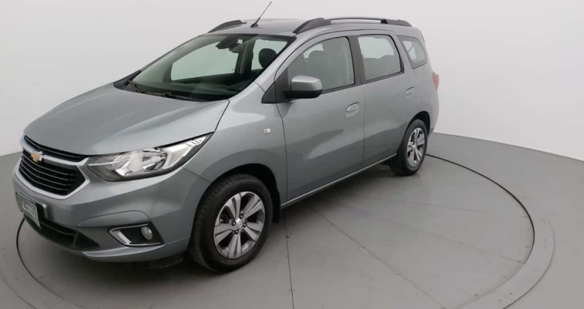 Chevrolet Spin 2024 1.8 premier 8v flex 4p automático