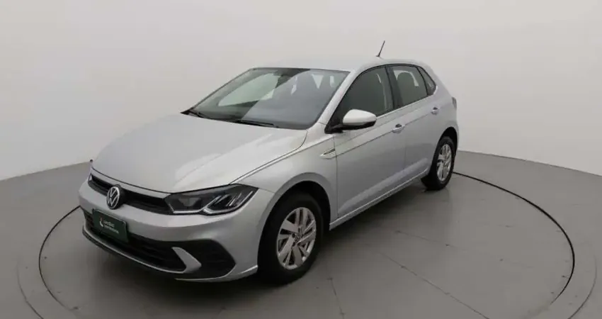 Volkswagen Polo 2025 1.0 170 tsi comfortline automático