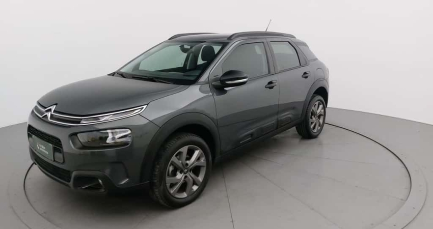 Citroen C4 cactus 2022 1.6 vti 120 flex feel eat6