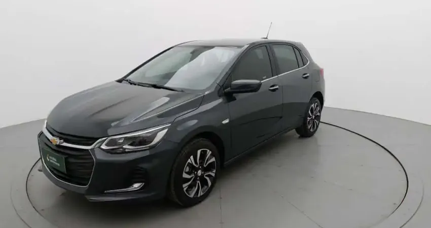 Chevrolet Onix 2025 1.0 turbo flex premier automático