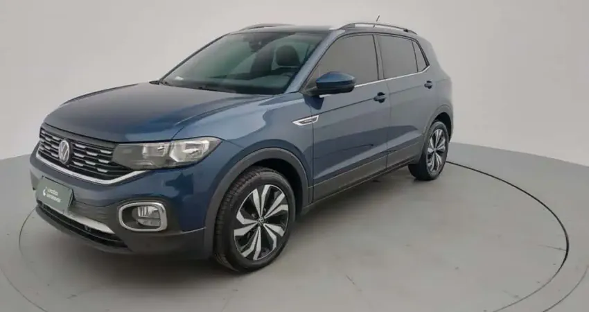 Volkswagen T-cross 2024 1.4 250 tsi total flex highline automático