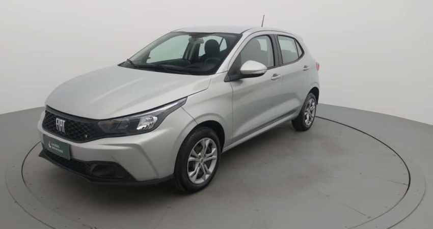 Fiat Argo 2025 1.0 firefly flex drive manual