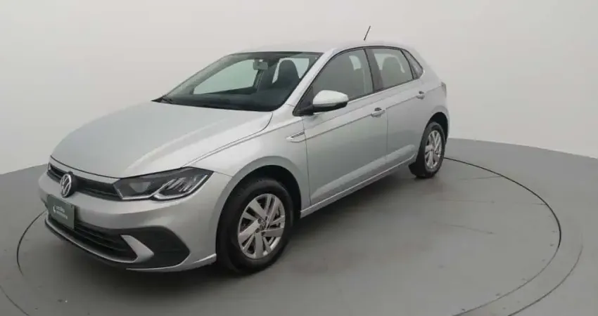 Volkswagen Polo 2025 1.0 170 tsi comfortline automático