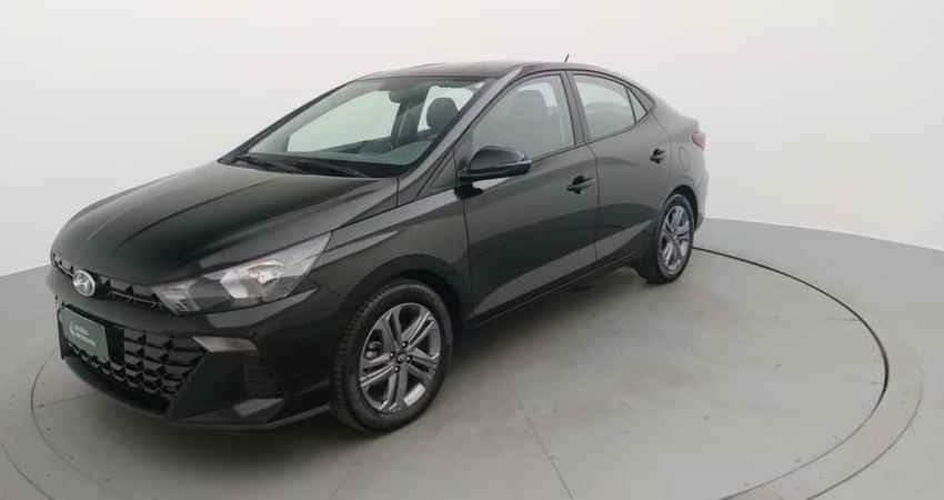 Hyundai Hb20s 2025 1.0 tgdi flex comfort plus automático