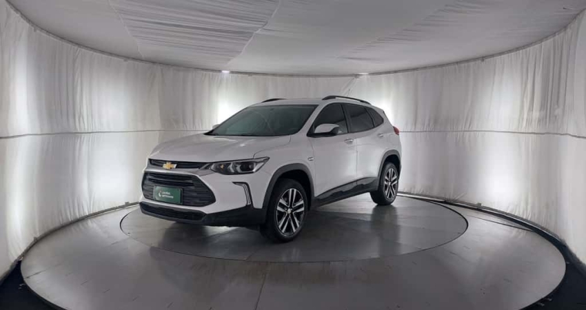 Chevrolet Tracker 2024 1.0 turbo flex ltz automático
