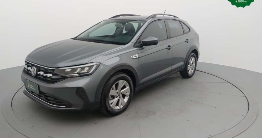 Volkswagen Nivus 2024 1.0 200 tsi total flex comfortline automático