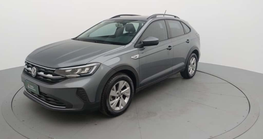 Volkswagen Nivus 2024 1.0 200 tsi total flex comfortline automático