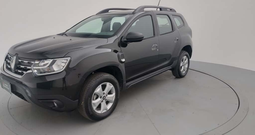 Renault Duster 2024 1.6 16v sce flex intense x-tronic