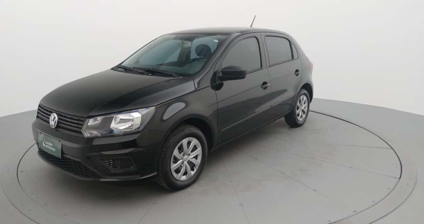 Volkswagen Gol 2023 1.0 12v mpi totalflex 4p manual