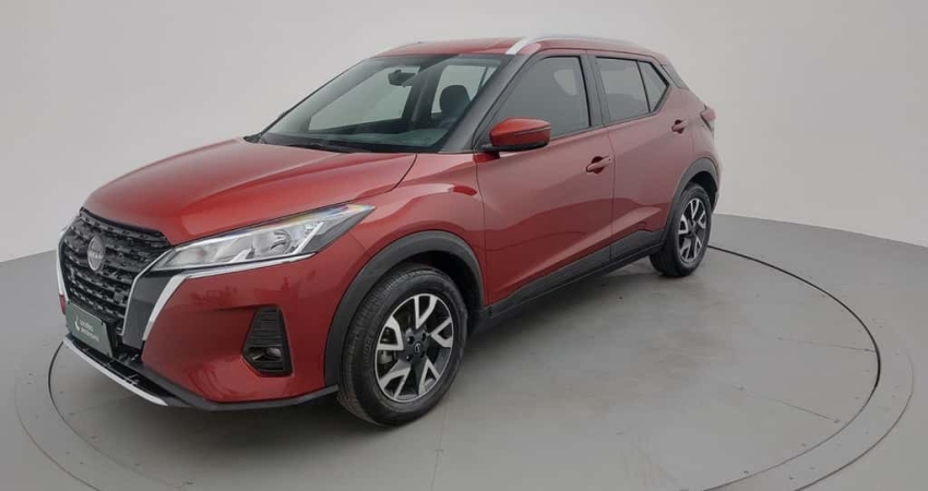 Nissan Kicks 2024 1.6 16v flexstart sense xtronic