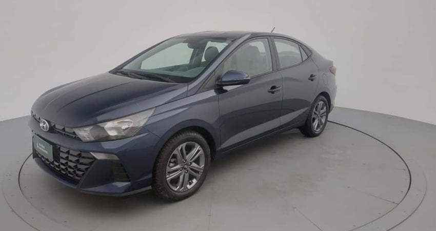 Hyundai Hb20s 2025 1.0 tgdi flex comfort plus automático