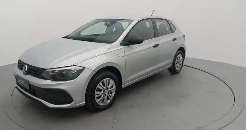 Volkswagen Polo 2024 1.0 mpi track manual