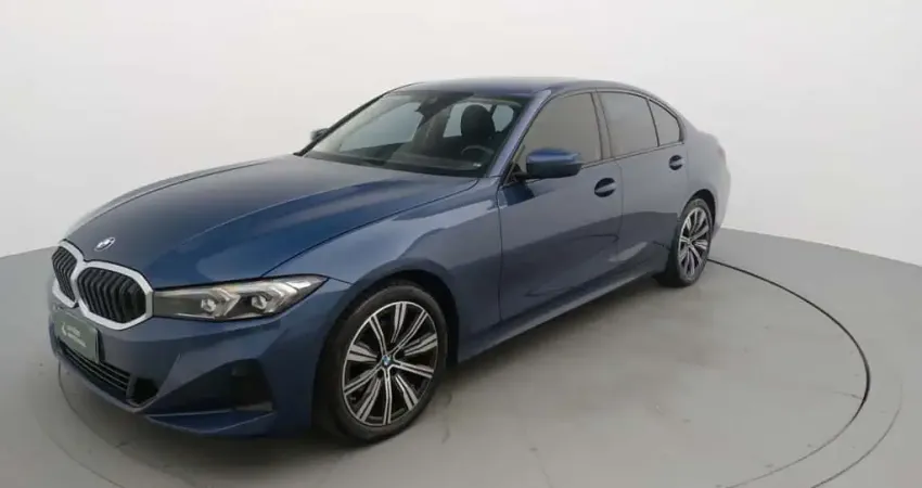 Bmw 320i 2024 2.0 16v turbo flex gp automático