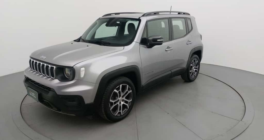 Jeep Renegade 2023 1.3 t270 turbo flex longitude at6