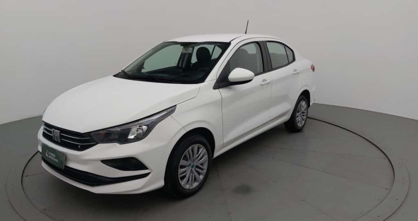 Fiat Cronos 2024 1.3 firefly flex drive manual