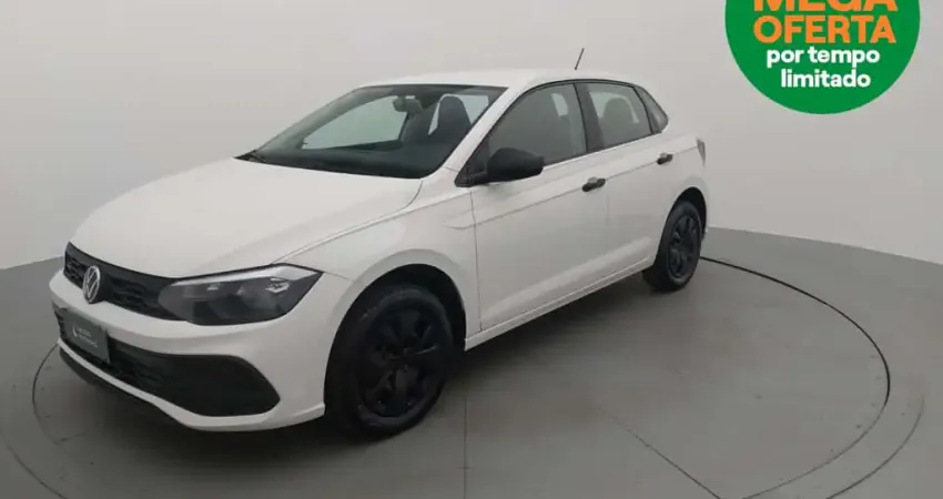 Volkswagen Polo 2025 1.0 mpi track manual
