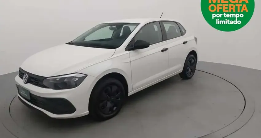 Volkswagen Polo 2025 1.0 mpi track manual