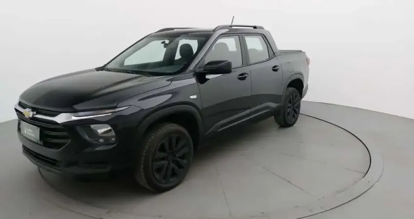 Chevrolet Montana 2024 1.2 turbo flex lt manual
