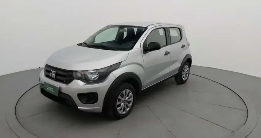 Fiat Mobi 2024 1.0 evo flex like. manual